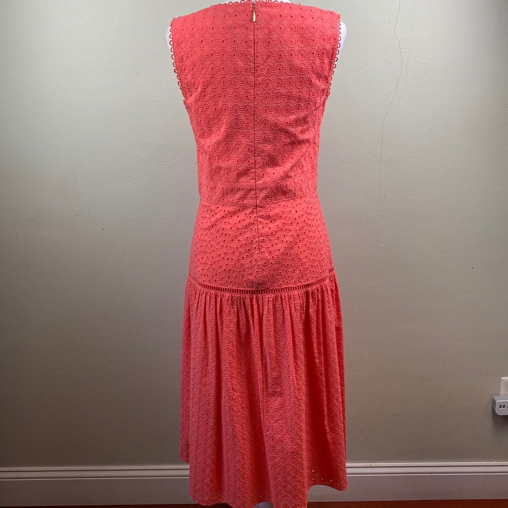 Draper James Collection Eyelet Dress NWT - Picture 4 of 10